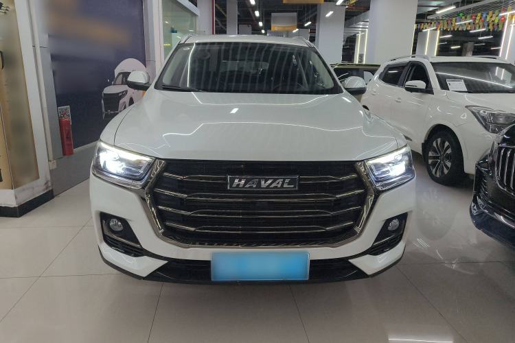 Used Haval H6 2021 National Trend Edition 1.5T Automatic Urban Version