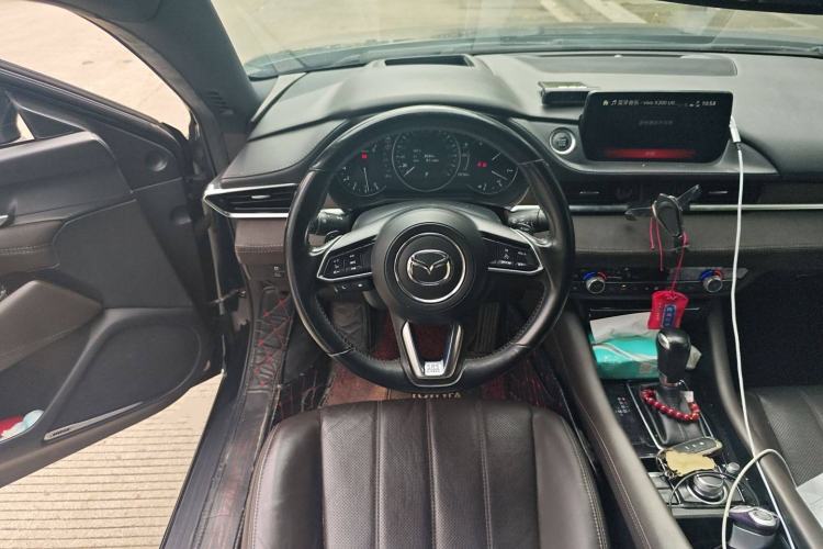 Used Mazda Atenza 2020 2.5L Sky Blue Prestige Edition
