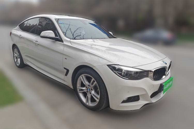 Used BMW 3 Series GT 2019 320i M Sport Package
