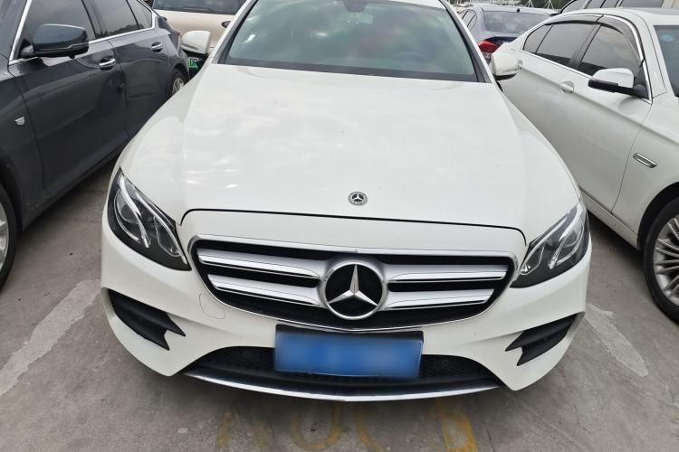 Used Mercedes-Benz E-Class 2018 Facelift E 200 L Sport Edition