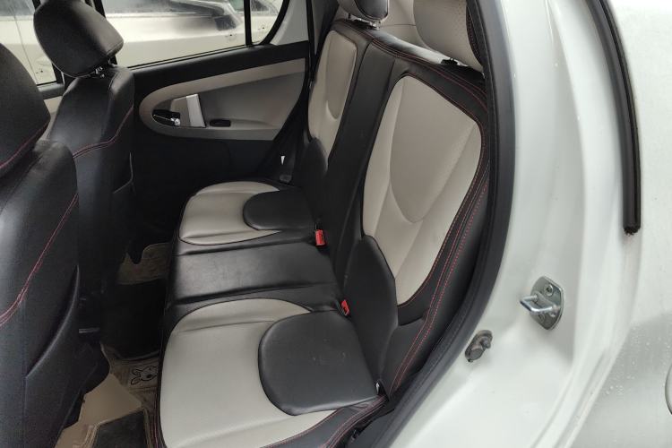 Used Geely Auto Panda Classic 2016 1.0L IMT Cool Fun Edition