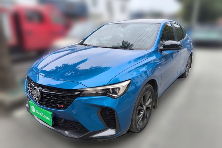 Used Buick Verano 2022 Pro GS Wind-Chasing Edition