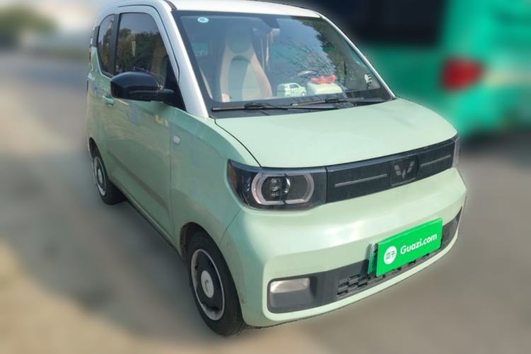 Used Wuling Hongguang MINIEV 2022 Macaron Premium Model – Lithium Iron Phosphate