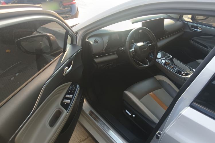 Used AION S Plus 2022 70 Intelligent Driving Edition
