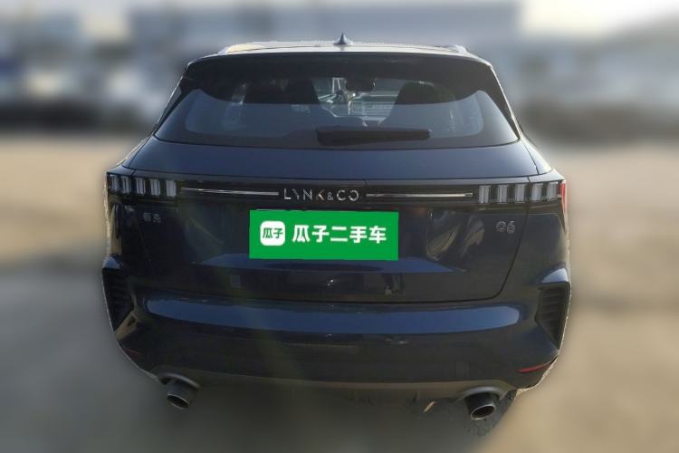 Used Lynk & Co 06 2020 1.5T YAO Halo