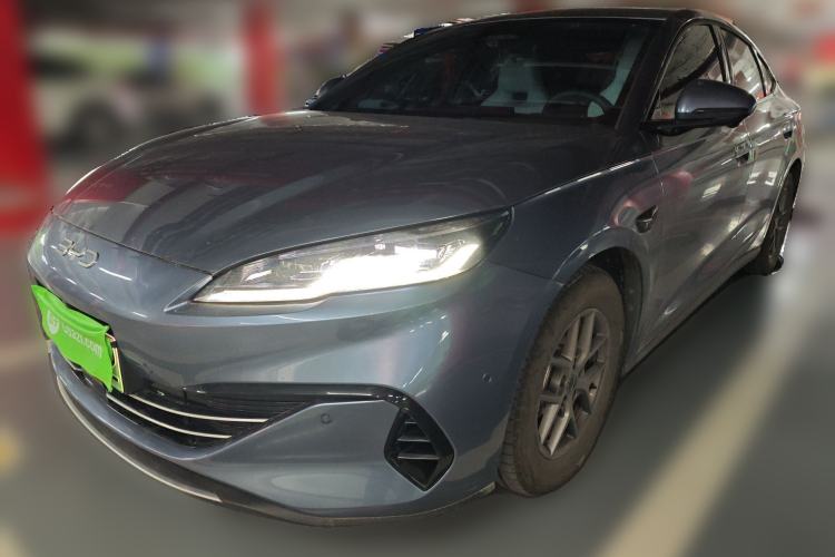 Used BYD Seal 06 New Energy 2025 DM-i Smart Drive 80KM Luxury Model