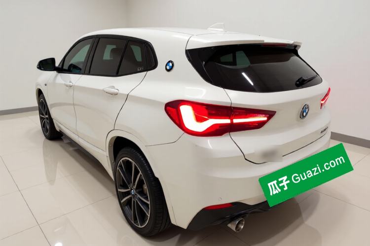 Used BMW X2 2021 xDrive25i M Sport Package