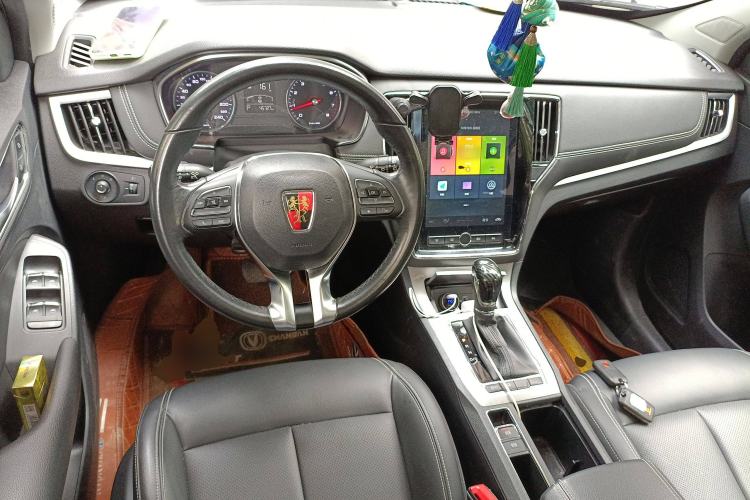 Used Roewe RX5 2020 20T Automatic 4G Connect Superior Flagship Edition