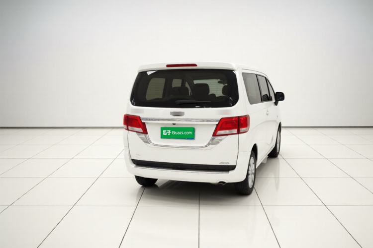 Used JAC Refine M4 2016 2.0L Manual Luxury Version Rear