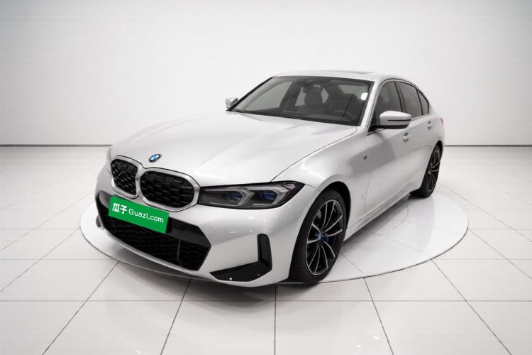 Used BMW 3 Series 2023 325Li M Sport Package Guazi used car, China used car export, Used car for sale, Used  cars, Cheapest cars for sale