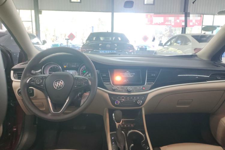 Used Buick Verano 2015 Sedan 15S Automatic Leading Model Center Console