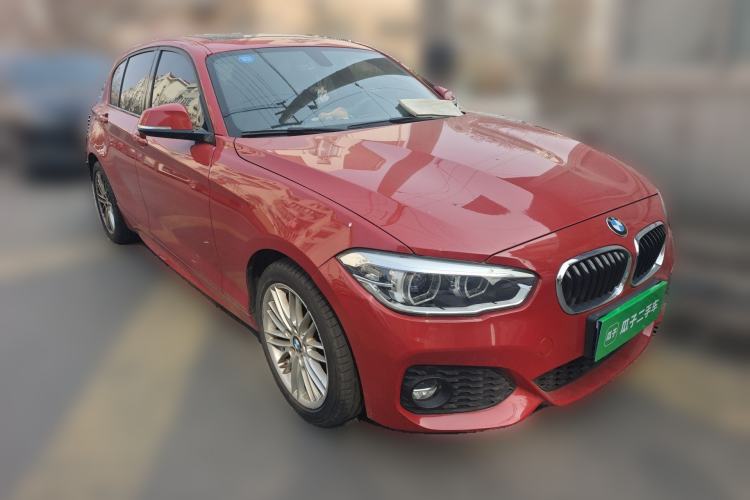 Used BMW 1 Series 2018 120i M Sport Package
