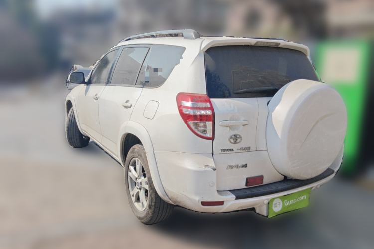 Used Toyota RAV4 2011 2.0L Automatic Luxury Edition