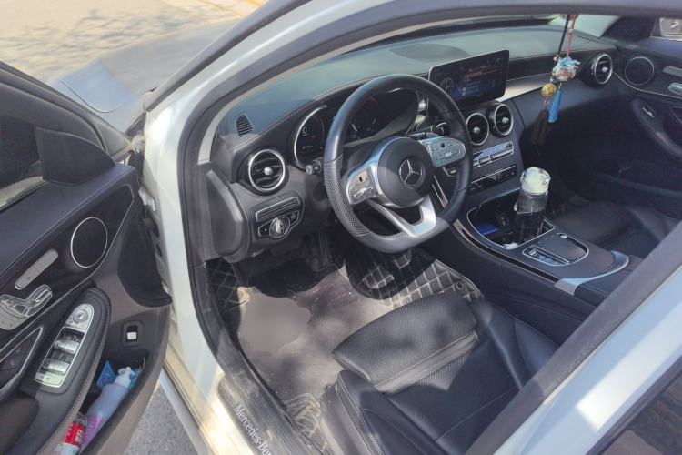 Used Mercedes-Benz C-Class 2020 Restyled C 260 L Sport Edition