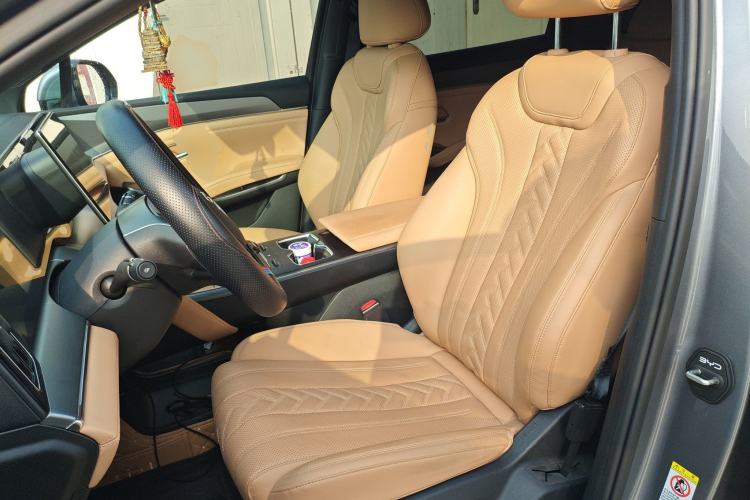 Used BYD Song L DM-i 2024 112 km Beyond Edition