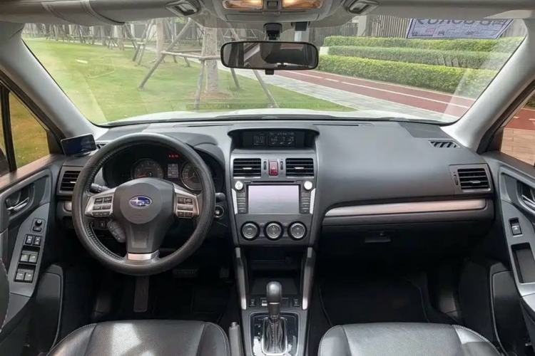 Used Subaru Forester 2013 2.5i Automatic Luxury Edition