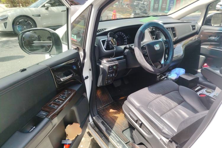 Used Honda Odyssey 2018 2.4L Luxury Edition Driver Seat