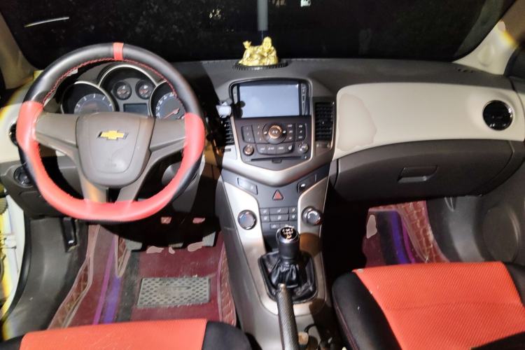 Used Chevrolet Cruze 2015 1.5L Classic SL MT