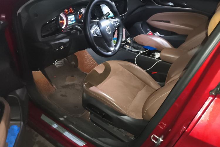 Used Buick Regal 2019 20T Elite Version China V Standard Left Front Seat