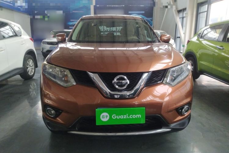 Used Nissan X-Trail 2015 2.0L CVT Comfort MAX Edition 2WD