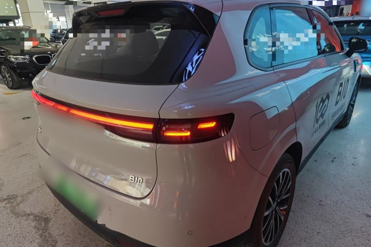 Used Leapmotor B10 2025 510 Joyful Edition