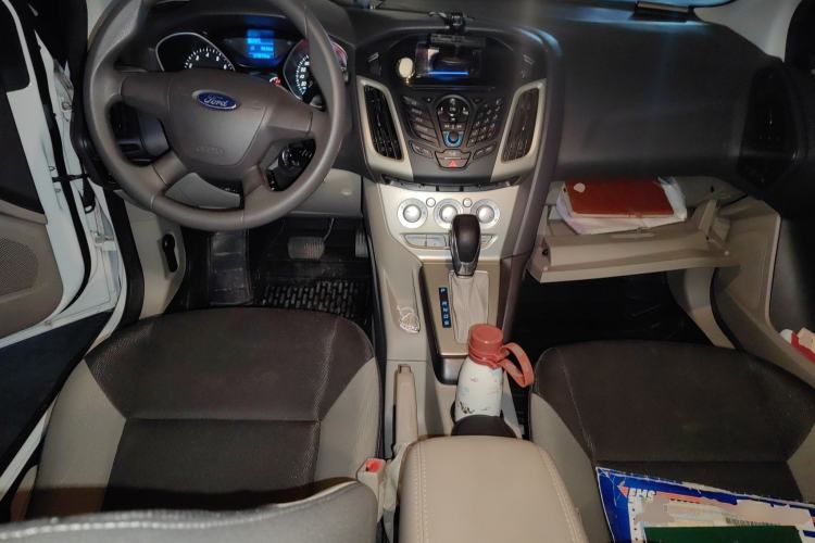 Used Ford Focus 2012 Sedan 1.6L Automatic Comfort Model