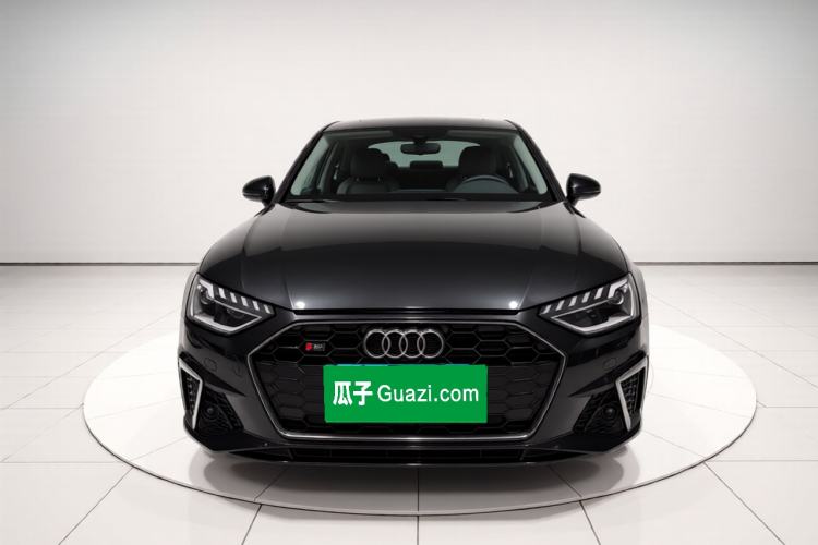 Used Audi A4L 2020 40 TFSI Fashion Dynamic Model Front