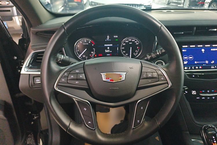 Used Cadillac XT5 2023 2.0T Two-Wheel-Drive Fashion Edition
