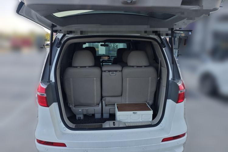 Used Honda Elysion 2015 2.4L VTi Comfort Version