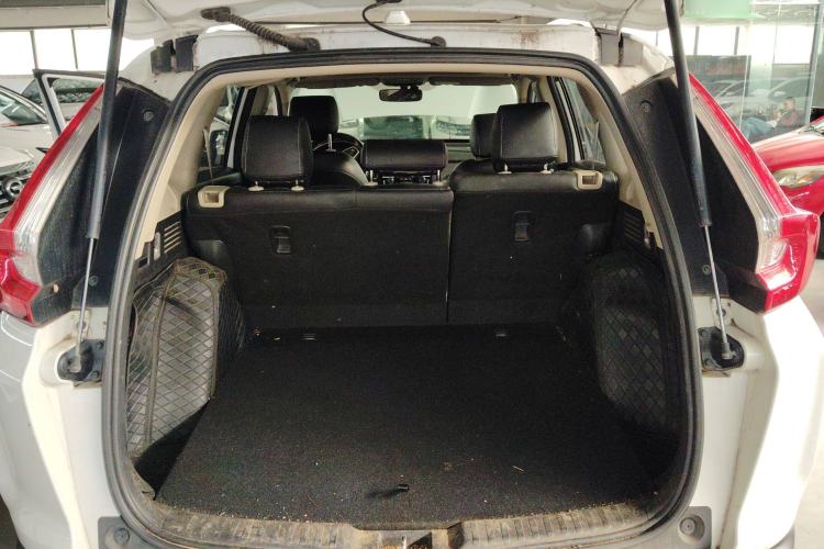 Used Honda CR-V 2019 240TURBO CVT 2WD Comfort Version China VI Emission Standard