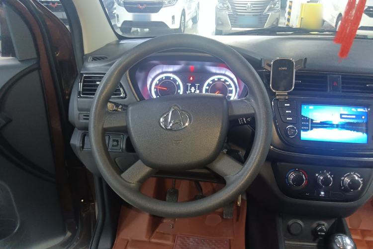 Used Chana Ounuo S 2021 1.5L Ono S Smart Edition Dual-Steaming Air-Conditioned Bus JL473QG
