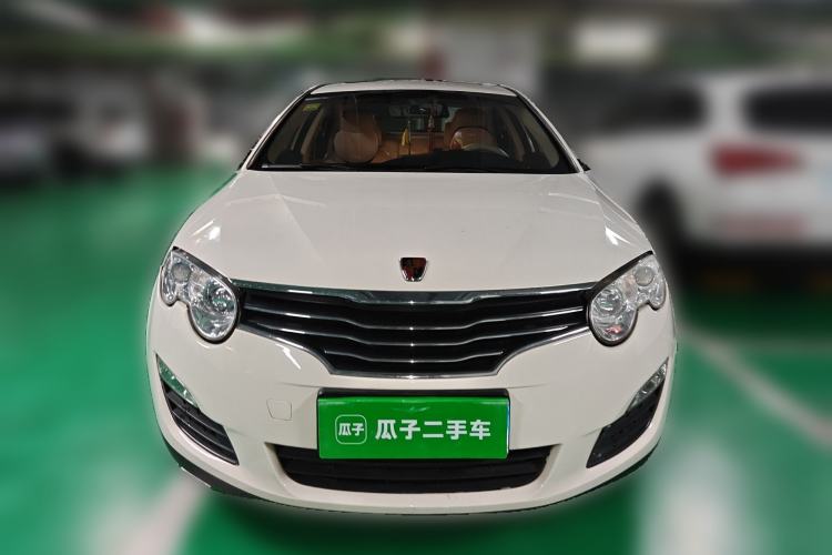 Used Roewe 550 2010 550S 1.8L Automatic Start-Zhen New Year Edition Front