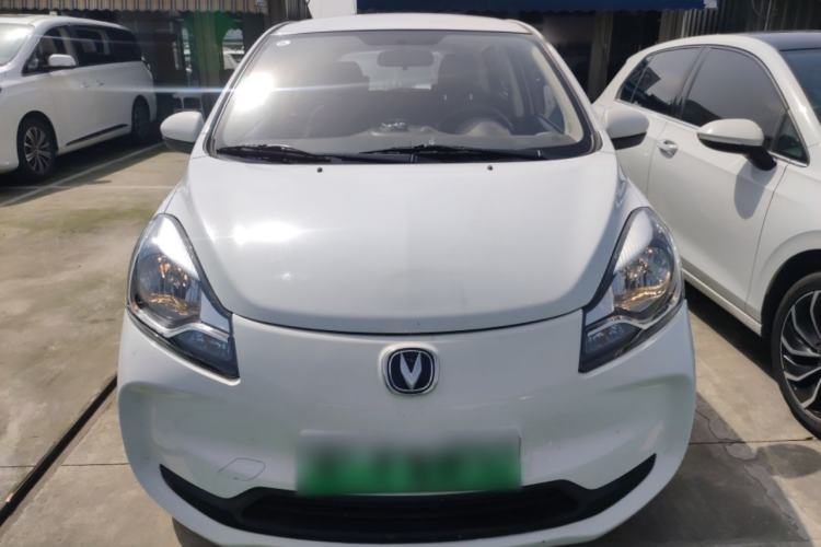 Used CHANGAN Benni E-Star 2021 National Edition Xin Yue Version Lithium Iron Phosphate (31.18 kWh)
