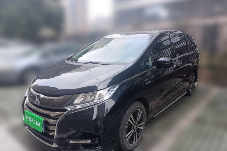 Used Honda Odyssey 2021 2.0L Rui·Smart Edition