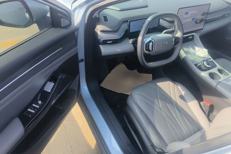 Used Geely Galaxy L6 2025 EM-i 140km Starship Edition
