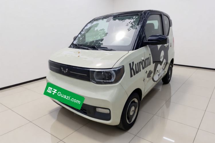 Used Wuling Hongguang MINIEV 2022 Macaron Premium Model – Lithium Ternary Battery