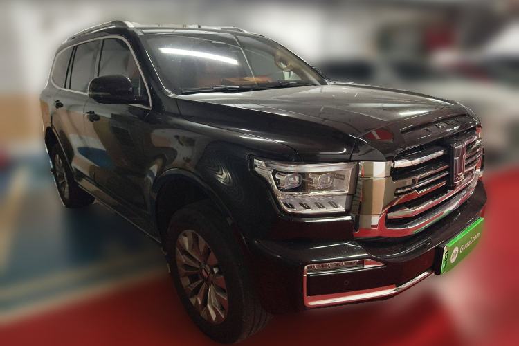 Used Tank 500 New Energy 2024 Hi4-T
