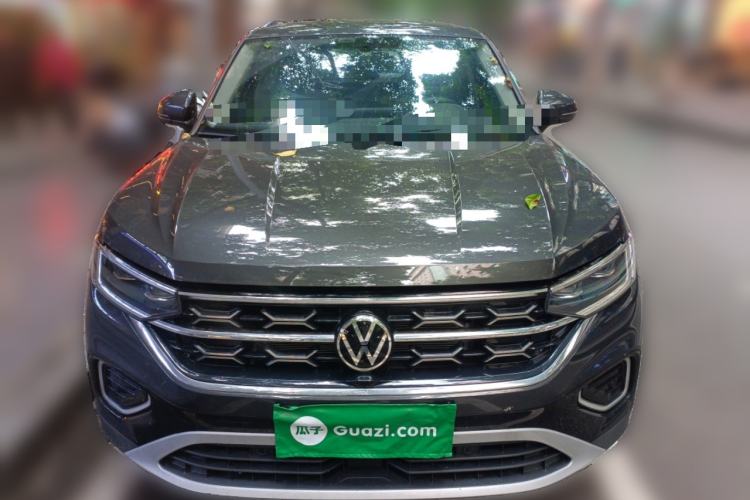 Used Volkswagen Tayron 2025 Zhongxiang Version 300TSI