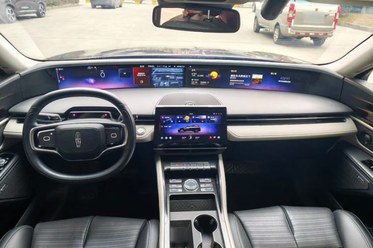 Used Lincoln Nautilus 2023 2.0T Four-Wheel Drive Zunrui Version