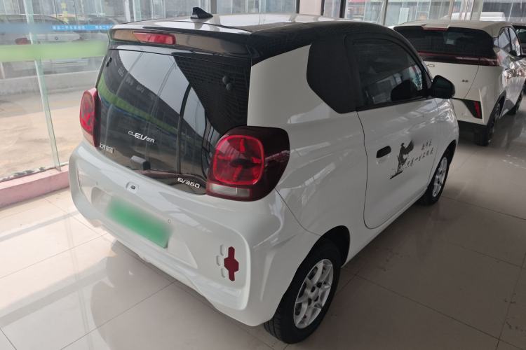 Used Roewe Clever 2022 311km QiQi BoBo Edition
