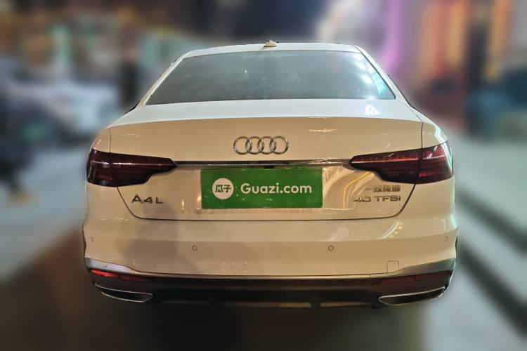 Used Audi A4L 2024 40 TFSI Fashion Dynamic Model