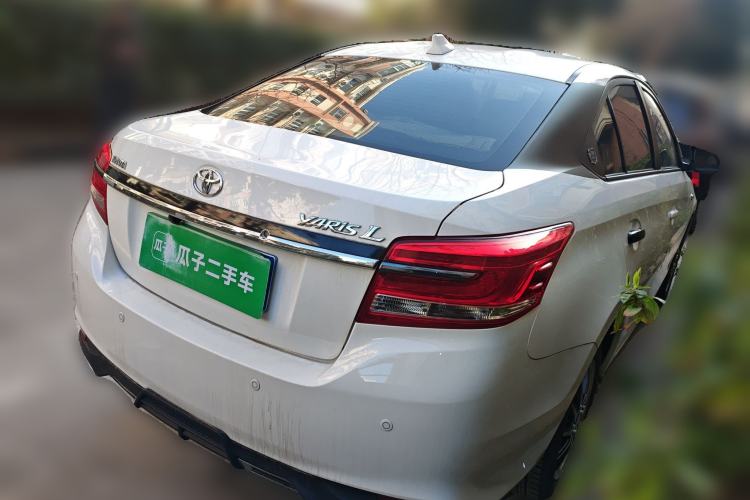 Used Toyota YARiS L Zhi Xiang 2020 1.5L CVT Leading Edition