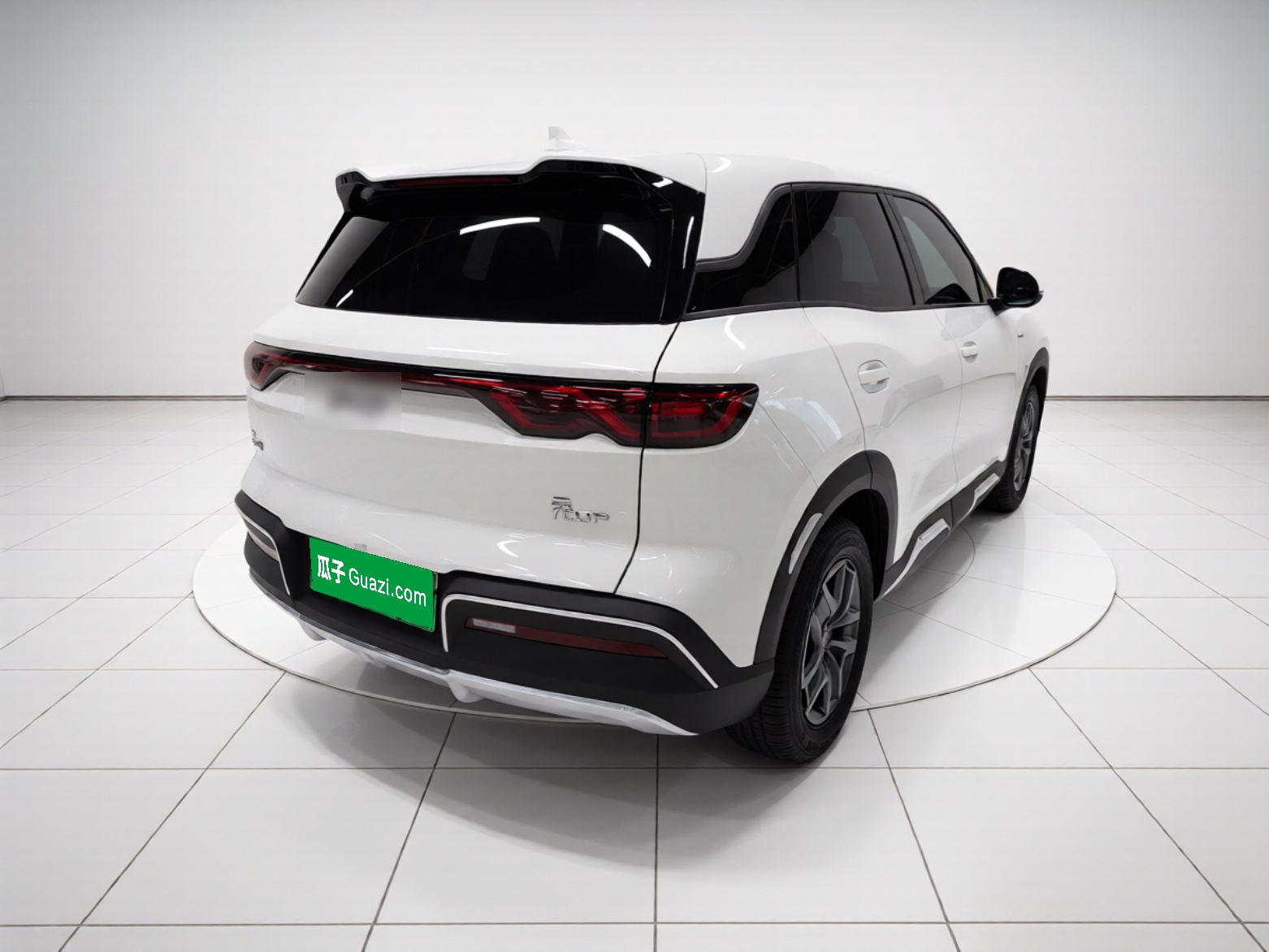 BYD Yuan UP 2025 Model 301KM Leading Version — снимка 6