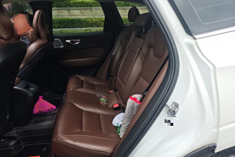 Used Volvo XC60 2020 T5 4x4 Smart Luxury Edition
