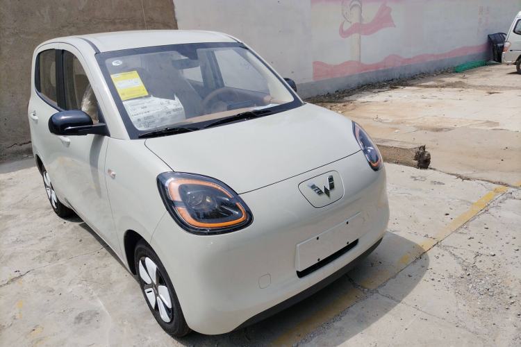 Used Wuling Hongguang MINIEV 2025 Four-Door Version Advanced Edition