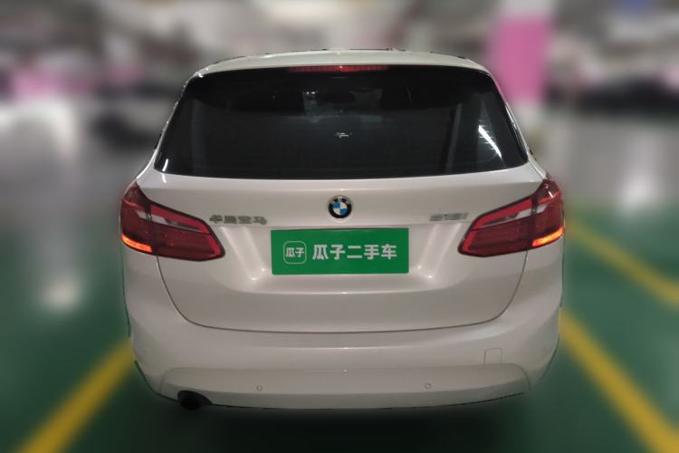 Used BMW 2 Series Active Tourer 2016 218i Fashion Model Rear