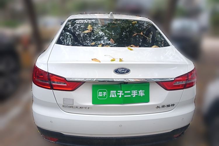 Used Ford Escort 2019 1.5L Automatic Enjoyment Model