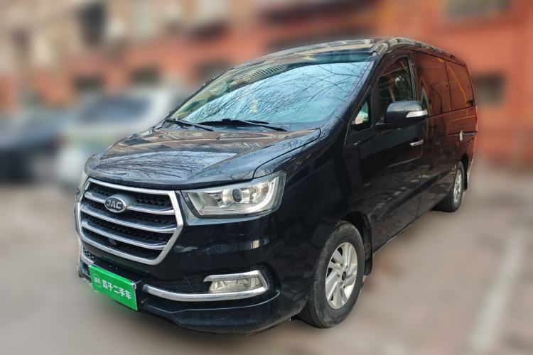 Used JAC Refine M4 2016 2.0L Manual Luxury Version