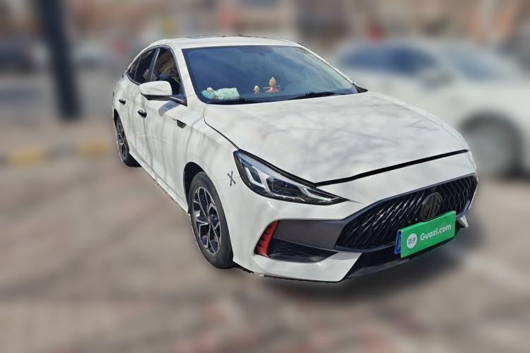 Used MG 5 2022 180 DVVT CVT Youth Luxury Edition
