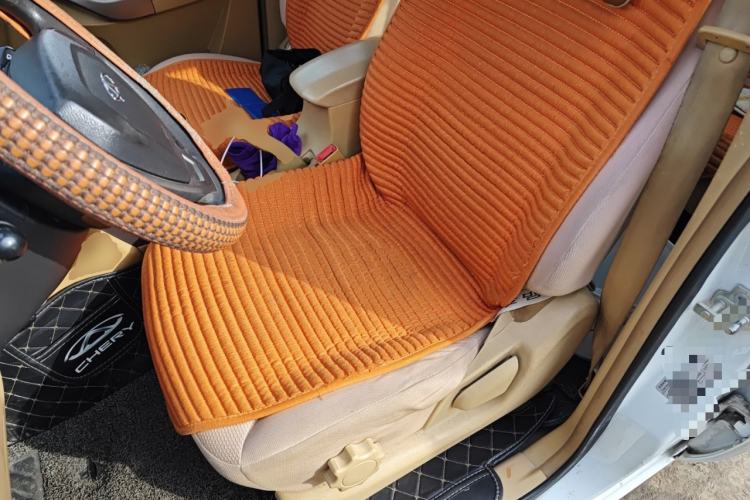 Used Chery Tiggo 2010 Elite Edition 1.6S Manual Comfort Model Left Front Seat